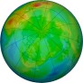 Arctic Ozone 2024-12-05